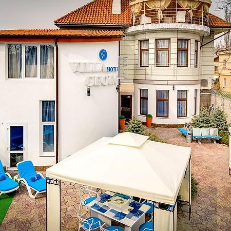 Apartments & Villa Georg Odessa Dış mekan fotoğraf