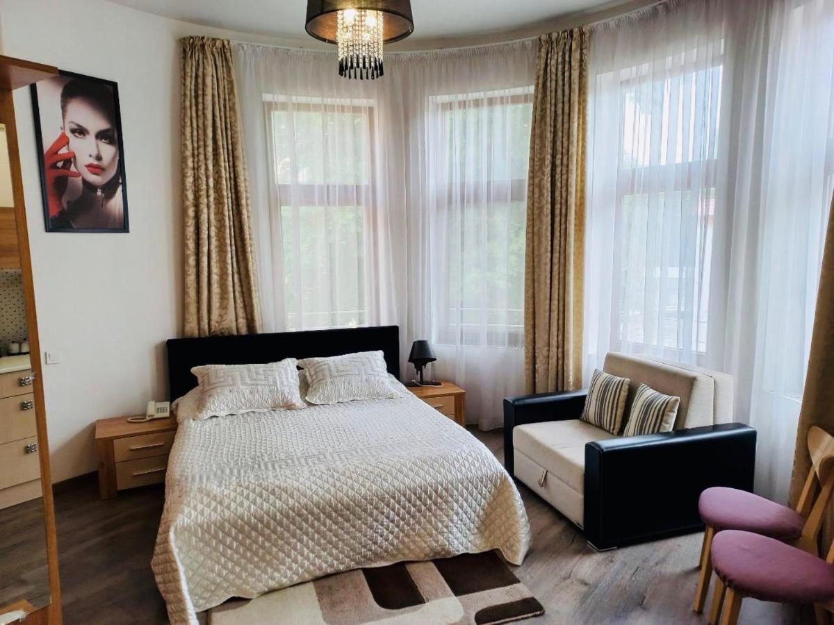 Apartments & Villa Georg Odessa Dış mekan fotoğraf