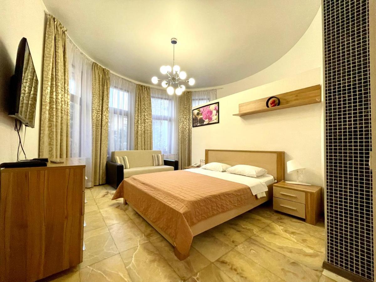 Apartments & Villa Georg Odessa Dış mekan fotoğraf