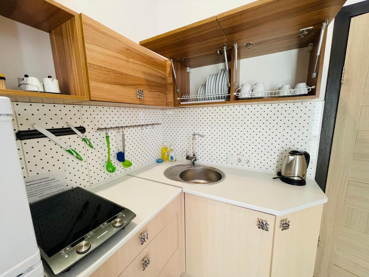 Apartments & Villa Georg Odessa Dış mekan fotoğraf