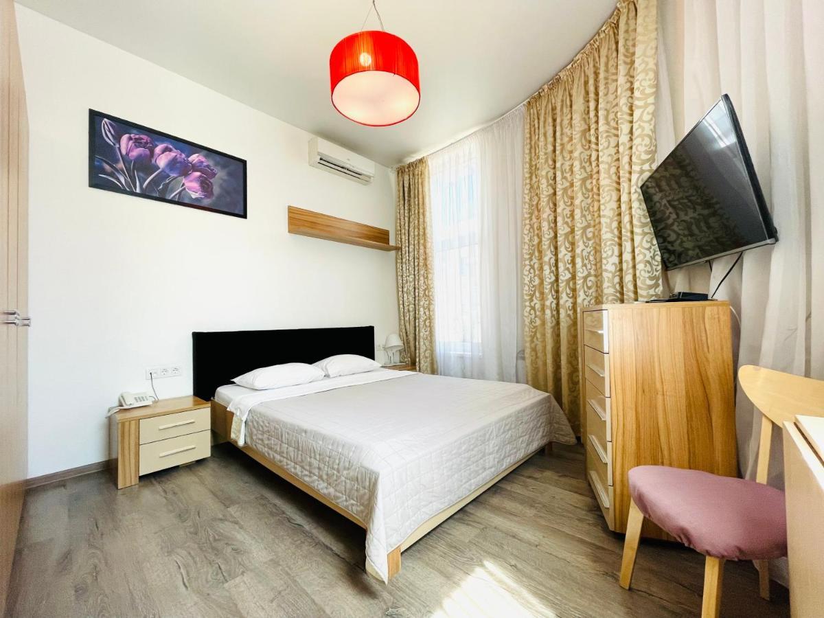 Apartments & Villa Georg Odessa Dış mekan fotoğraf