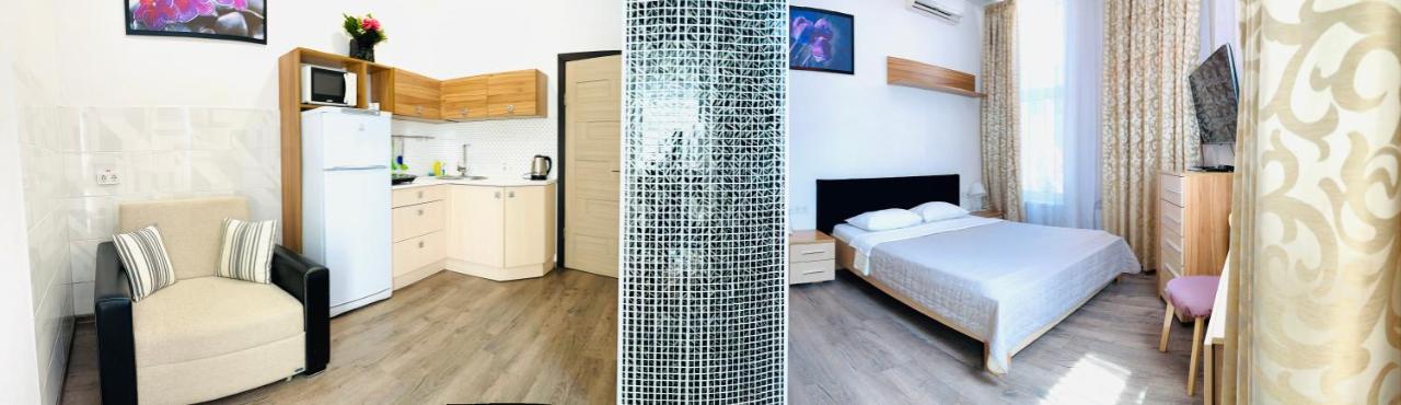 Apartments & Villa Georg Odessa Dış mekan fotoğraf