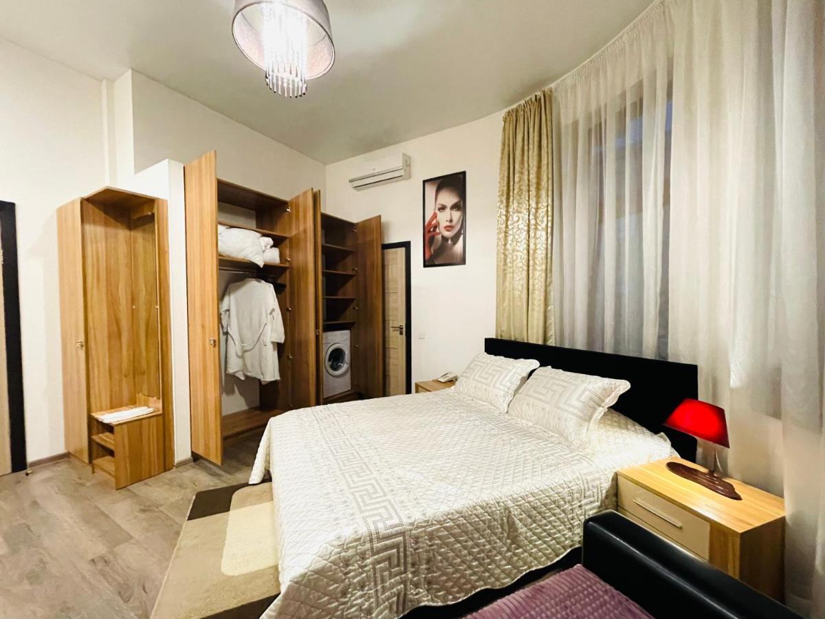 Apartments & Villa Georg Odessa Dış mekan fotoğraf