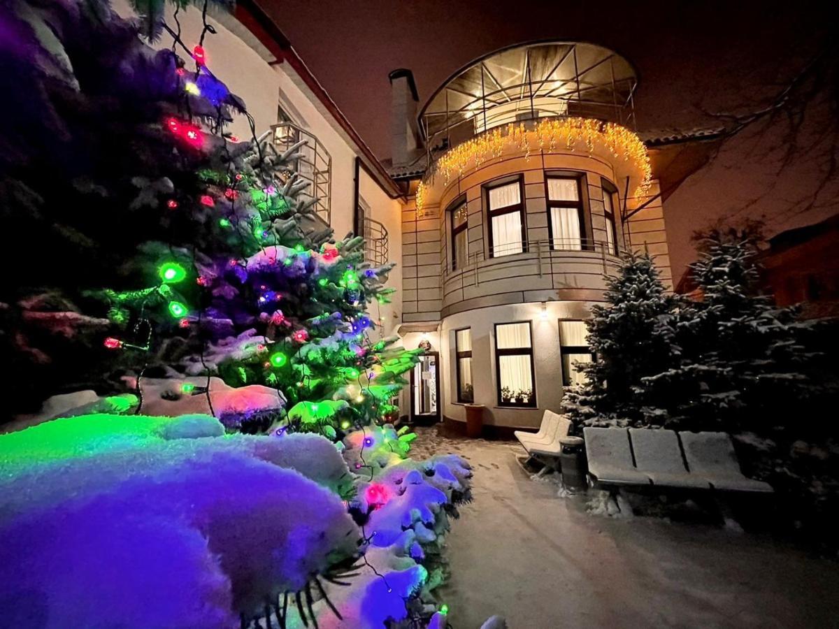 Apartments & Villa Georg Odessa Dış mekan fotoğraf