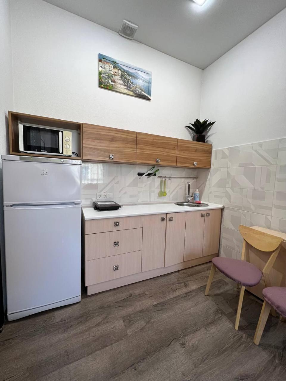 Apartments & Villa Georg Odessa Dış mekan fotoğraf
