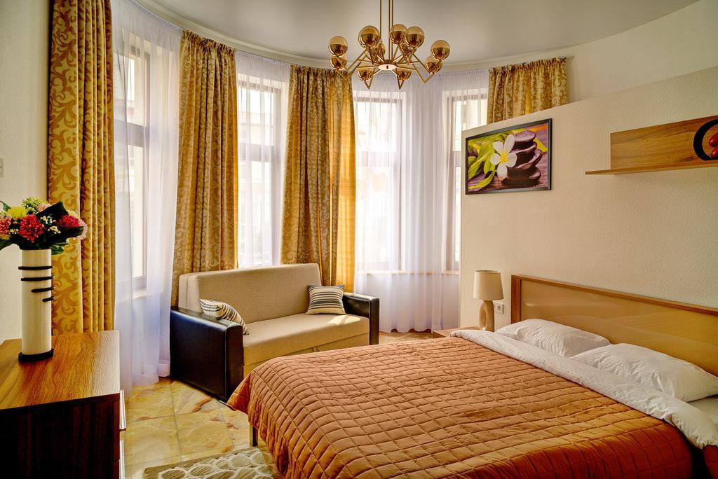 Apartments & Villa Georg Odessa Dış mekan fotoğraf