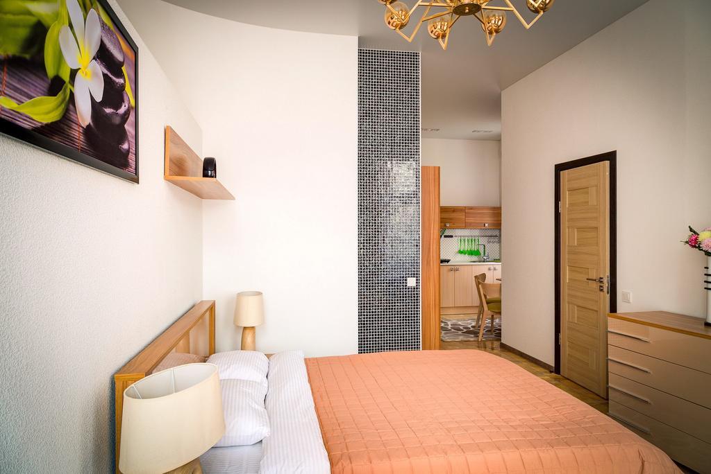 Apartments & Villa Georg Odessa Dış mekan fotoğraf