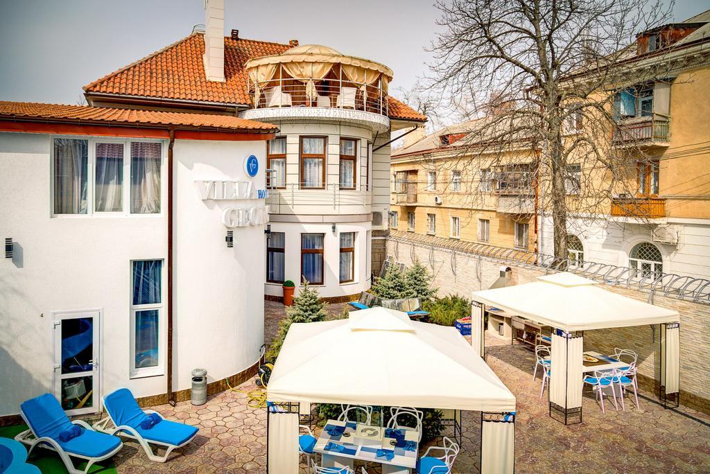 Apartments & Villa Georg Odessa Dış mekan fotoğraf