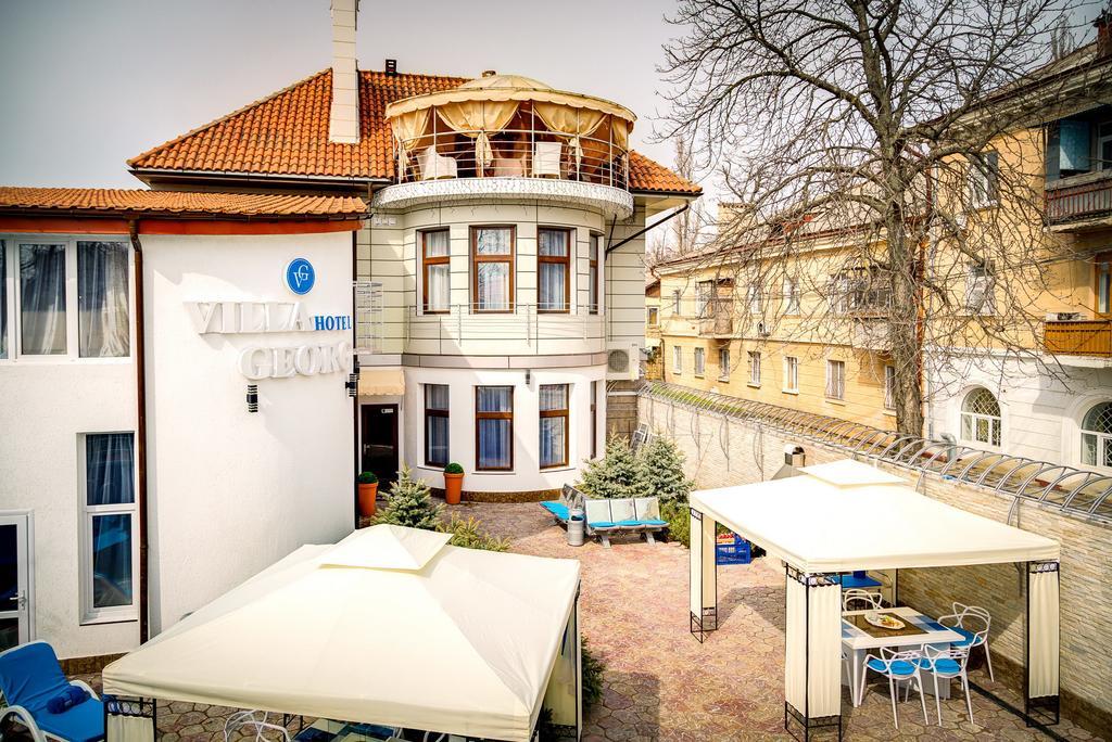 Apartments & Villa Georg Odessa Dış mekan fotoğraf