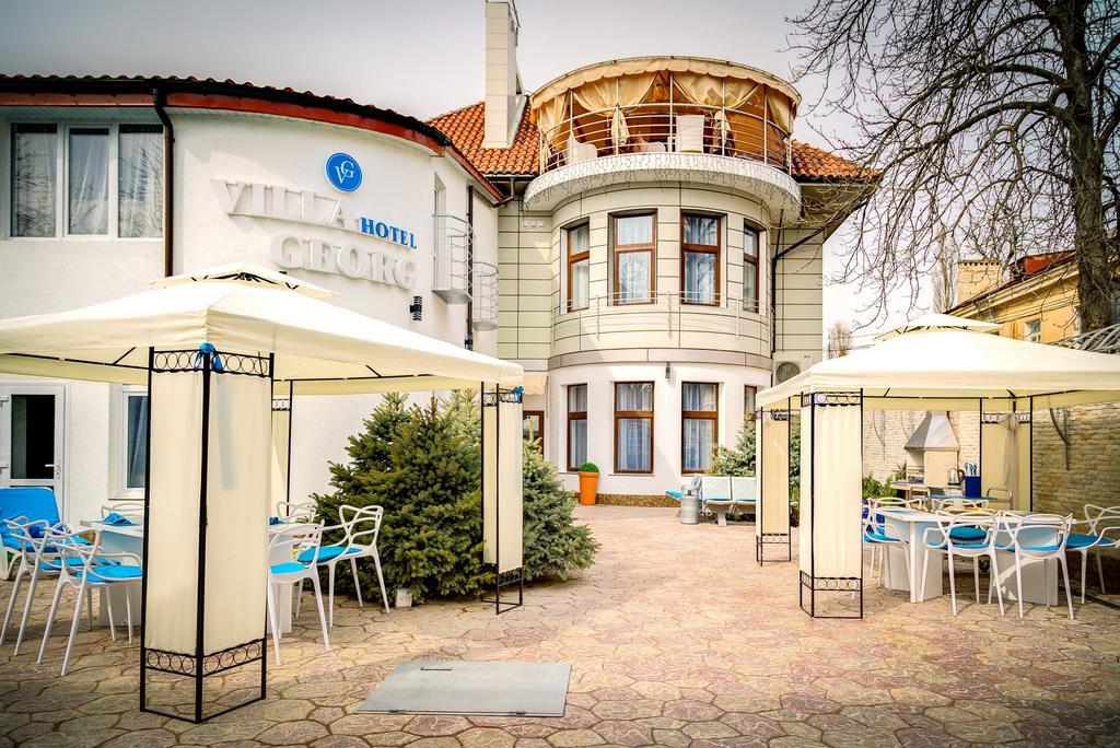 Apartments & Villa Georg Odessa Dış mekan fotoğraf