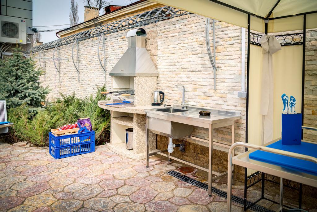 Apartments & Villa Georg Odessa Dış mekan fotoğraf