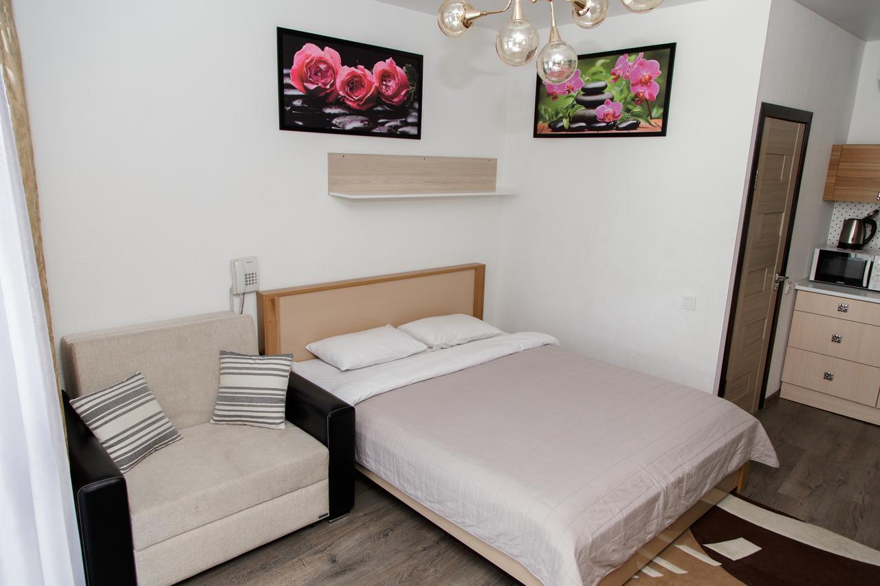 Apartments & Villa Georg Odessa Dış mekan fotoğraf