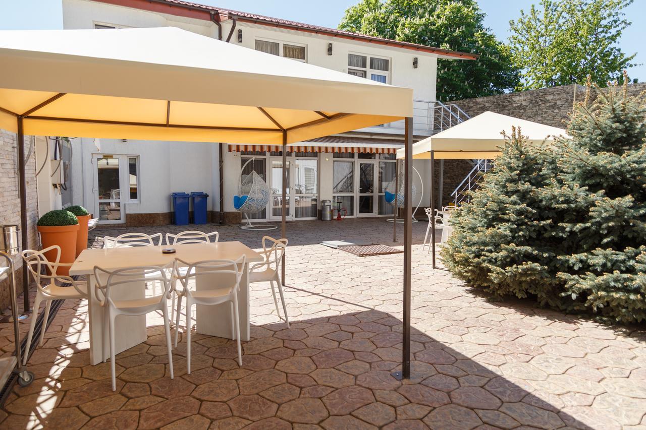 Apartments & Villa Georg Odessa Dış mekan fotoğraf