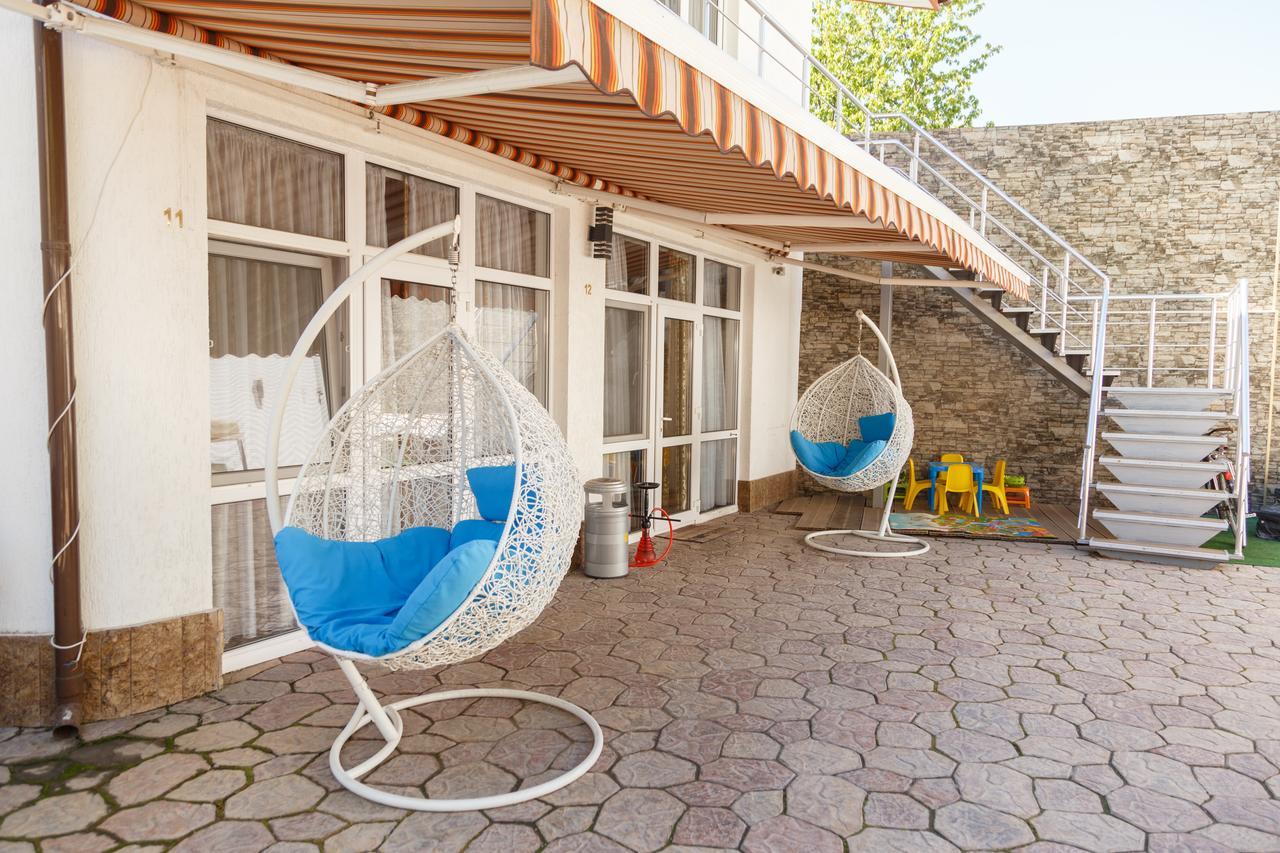 Apartments & Villa Georg Odessa Dış mekan fotoğraf